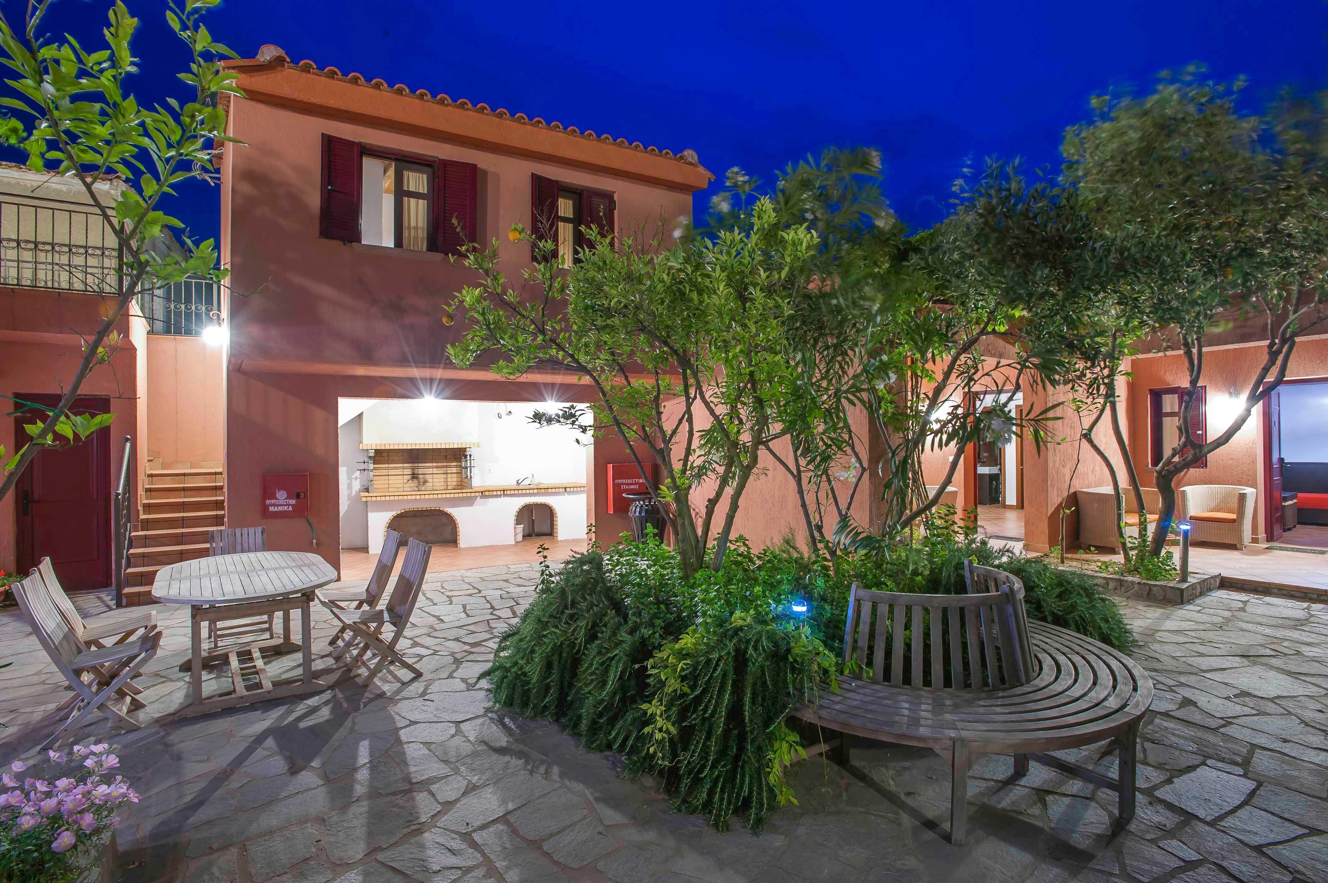 Varos Village Boutique Hotel Kültér fotó